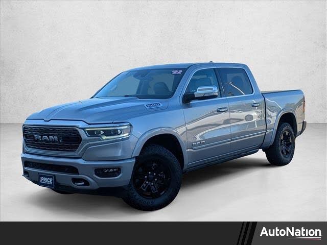 2022 RAM 1500 Limited Crew Cab 4WD