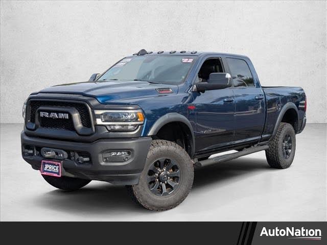 2022 RAM 2500 Power Wagon Crew Cab 4WD