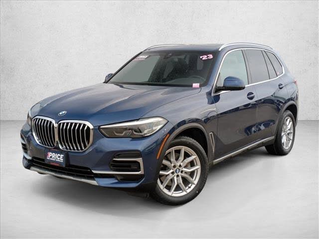 2023 BMW X5 xDrive40i AWD