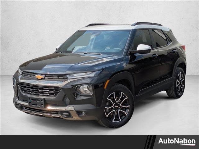 2023 Chevrolet Trailblazer ACTIV FWD