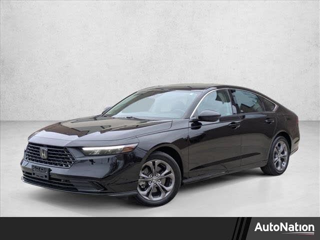 2023 Honda Accord Hybrid EX-L FWD