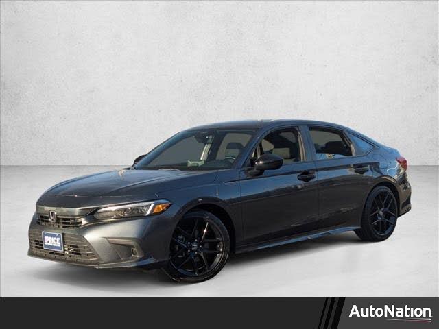 2023 Honda Civic Sport FWD