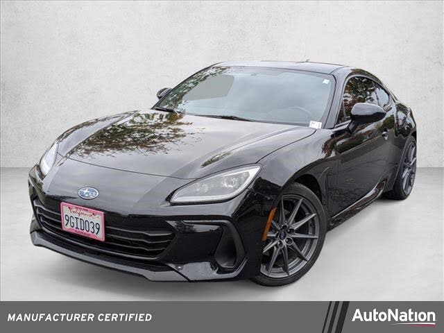 2023 Subaru BRZ Limited RWD