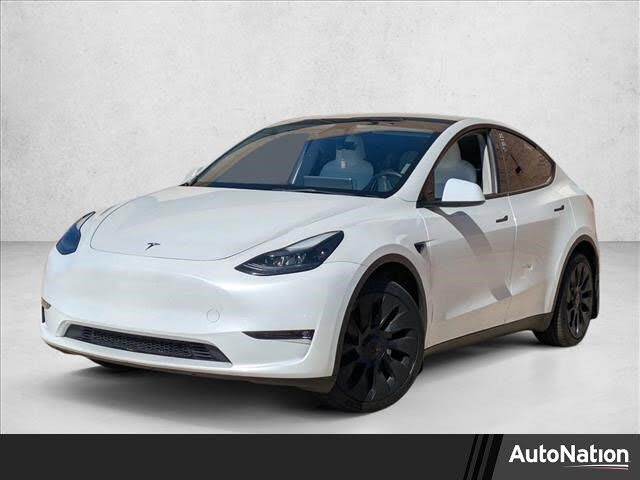 2023 Tesla Model Y Long Range AWD