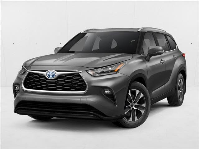 2023 Toyota Highlander Hybrid XLE AWD