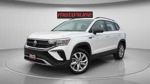 Volkswagen Taos Trendline 4Motion