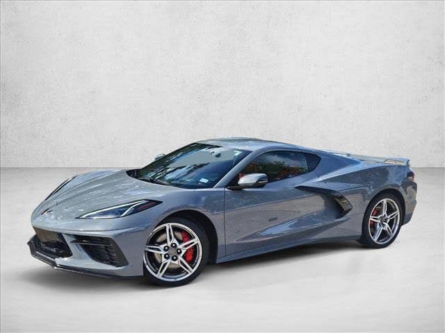 2024 Chevrolet Corvette Stingray 2LT Coupe RWD