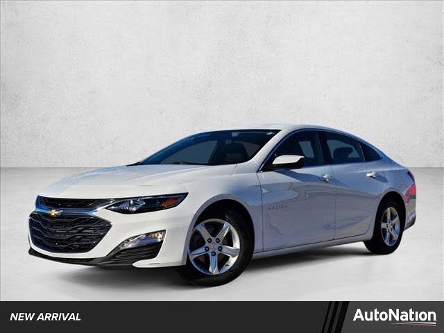 2024 Chevrolet Malibu LT with 1LT FWD
