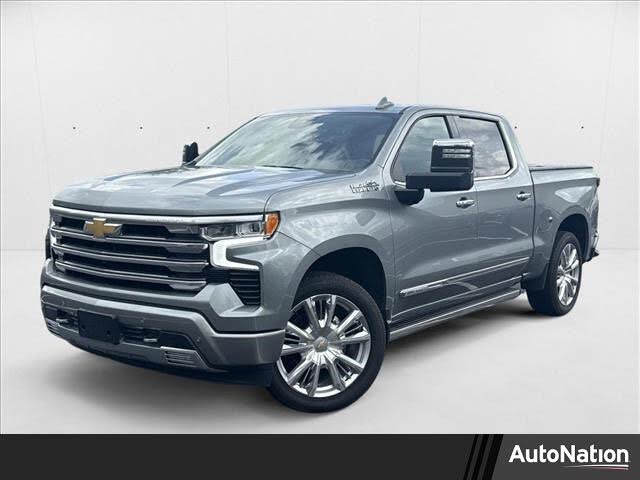 2024 Chevrolet Silverado 1500 High Country Crew Cab 4WD