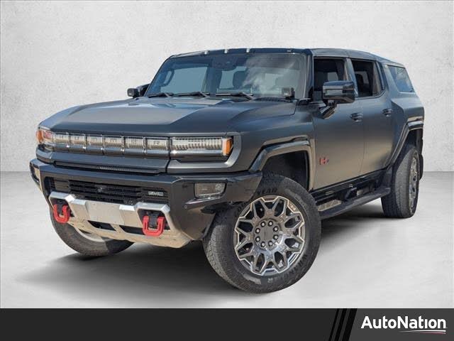 2024 GMC Hummer EV SUV 3X AWD