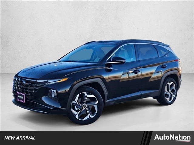 2024 Hyundai Tucson Limited AWD