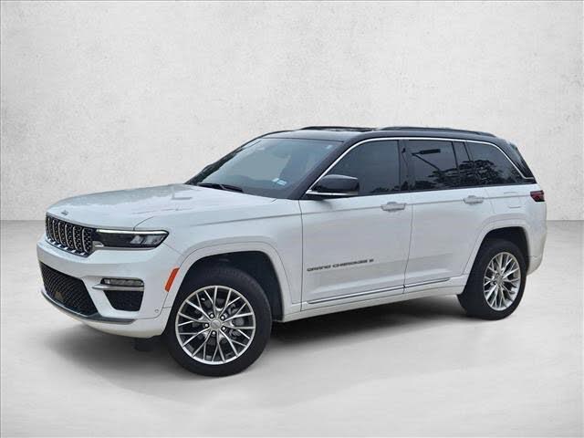 2024 Jeep Grand Cherokee Summit 4WD