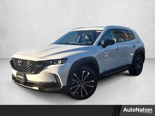 2024 Mazda CX-50 2.5 S Premium Plus AWD