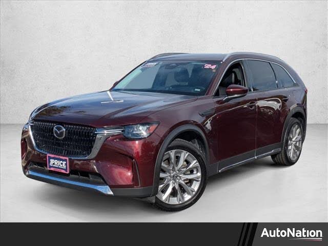 2024 Mazda CX-90 3.3 Turbo Premium AWD