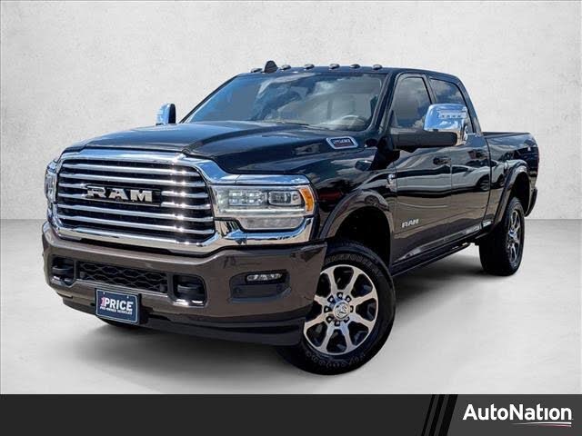 2024 RAM 2500 Limited Longhorn Crew Cab 4WD