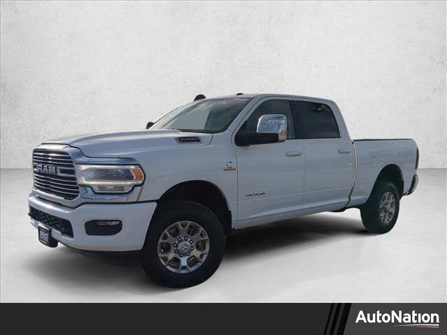 2024 RAM 2500 Laramie Crew Cab 4WD