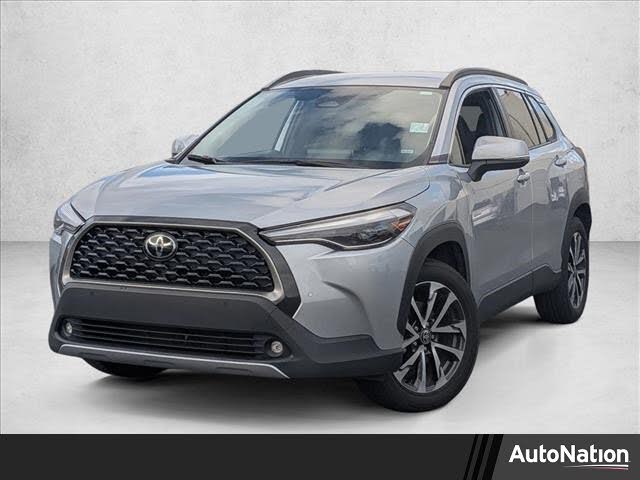 2024 Toyota Corolla Cross XLE FWD