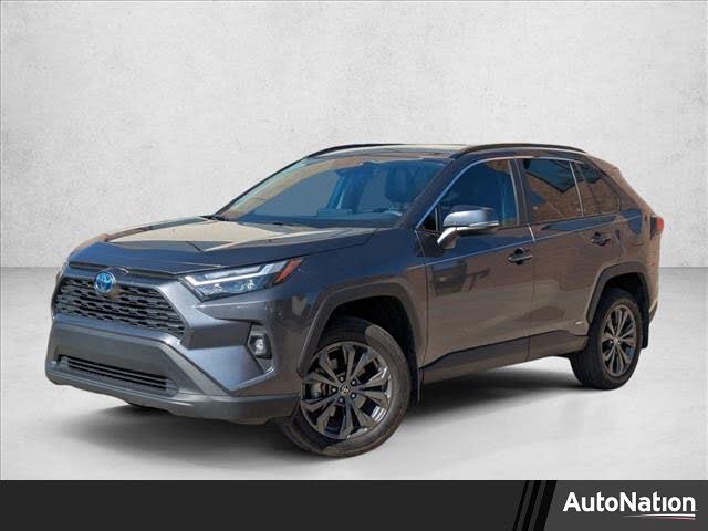 2024 Toyota RAV4 Hybrid XLE Premium AWD