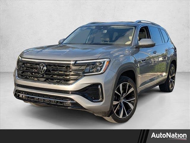 2024 Volkswagen Atlas SEL Premium R-Line 4Motion AWD