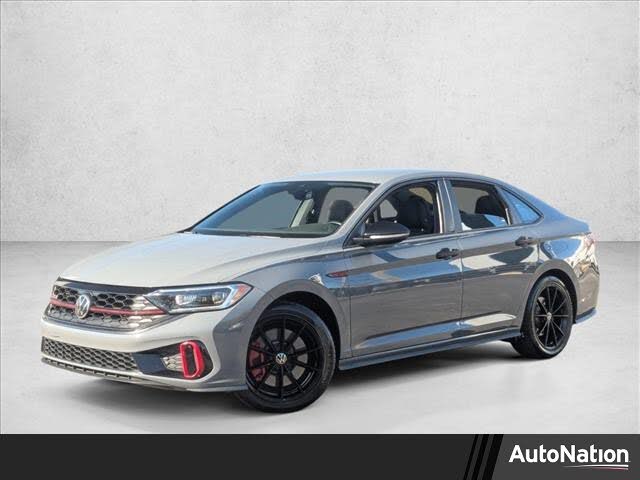 2024 Volkswagen Jetta GLI 40th Anniversary Edition FWD