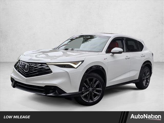 2025 Acura ADX FWD with A-SPEC Package