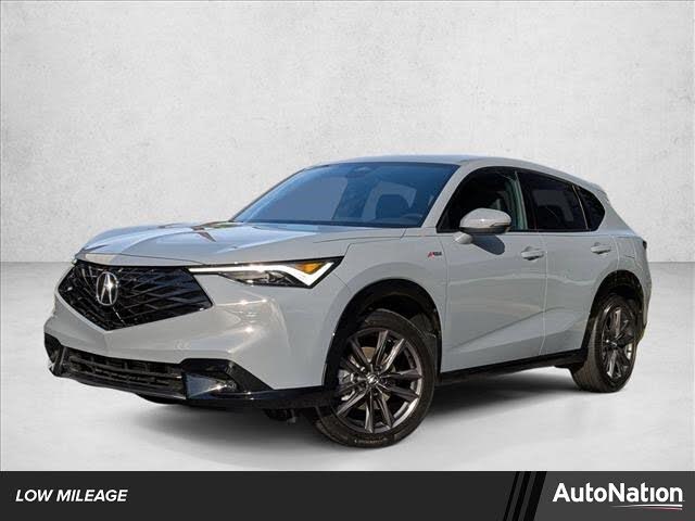 2025 Acura ADX FWD with A-SPEC Package