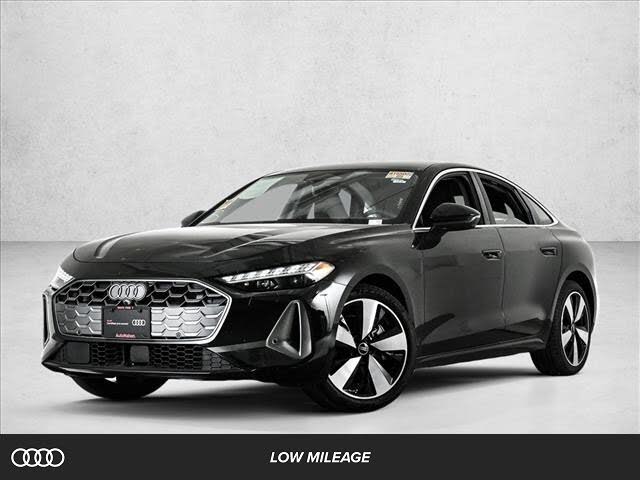 2025 Audi A5 quattro Premium Plus Sedan