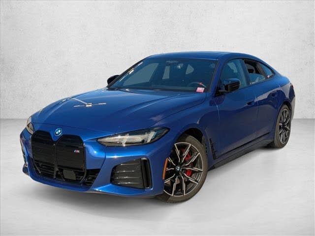 2025 BMW i4 M50 Gran Coupe AWD