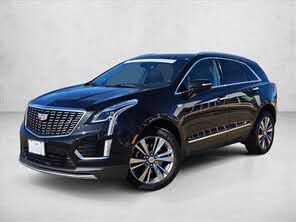 Cadillac XT5 Premium Luxury FWD