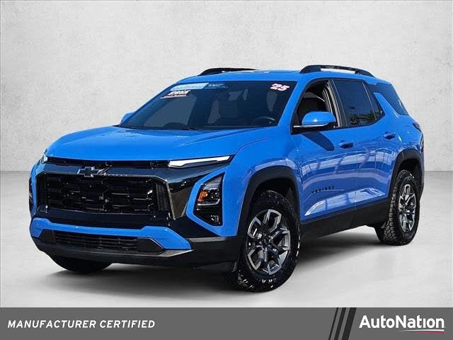 2025 Chevrolet Equinox ACTIV AWD