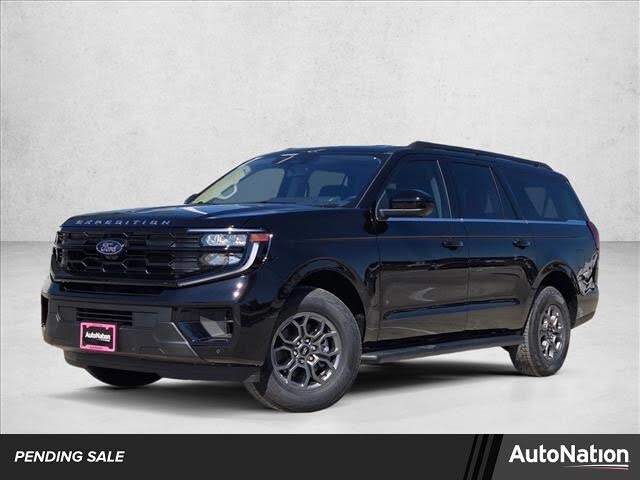 2025 Ford Expedition MAX Active RWD