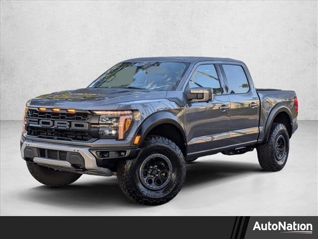 2025 Ford F-150 Raptor SuperCrew 4WD