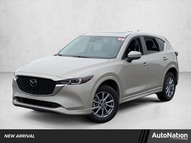 2025 Mazda CX-5 2.5 S Preferred AWD