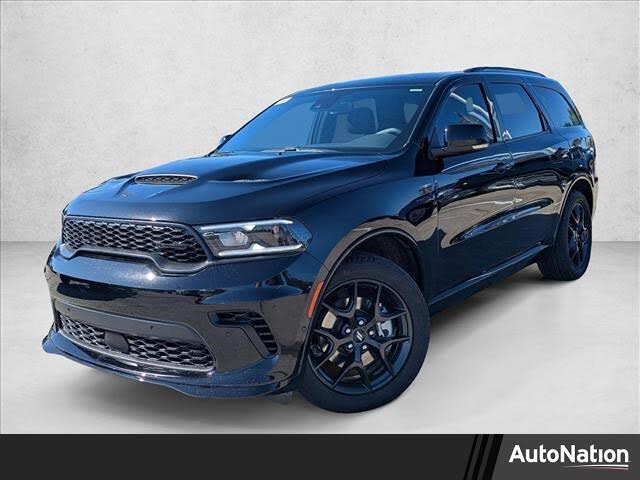 2026 Dodge Durango GT HEMI Plus AWD