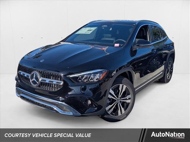 2026 Mercedes-Benz GLA 250 FWD