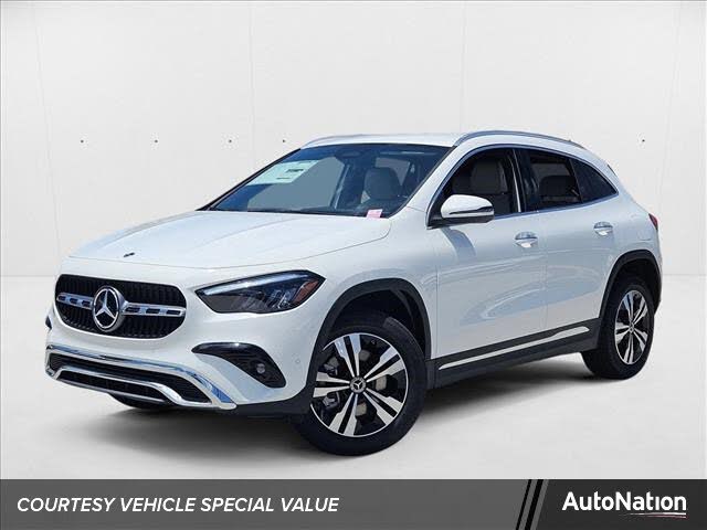 2026 Mercedes-Benz GLA 250 FWD