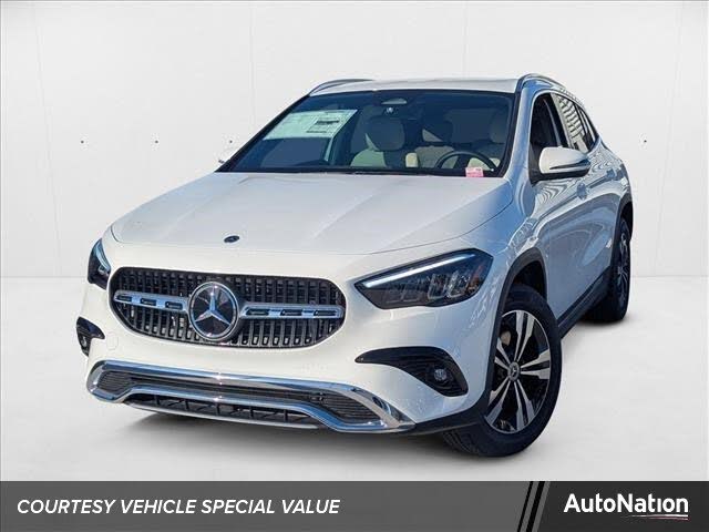 2026 Mercedes-Benz GLA 250 FWD