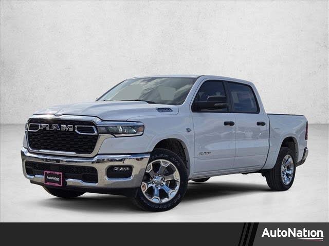 2026 RAM 1500 Lone Star Crew Cab 4WD