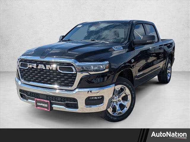2026 RAM 1500 Lone Star Crew Cab 4WD