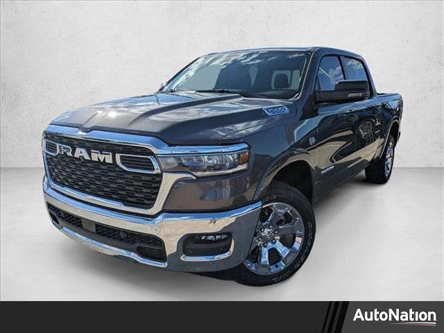 2026 RAM 1500 Lone Star Crew Cab 4WD
