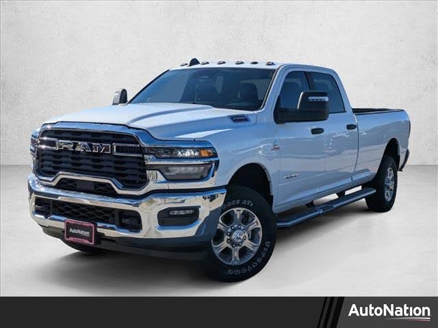 2026 RAM 2500 Lone Star Crew Cab LB 4WD