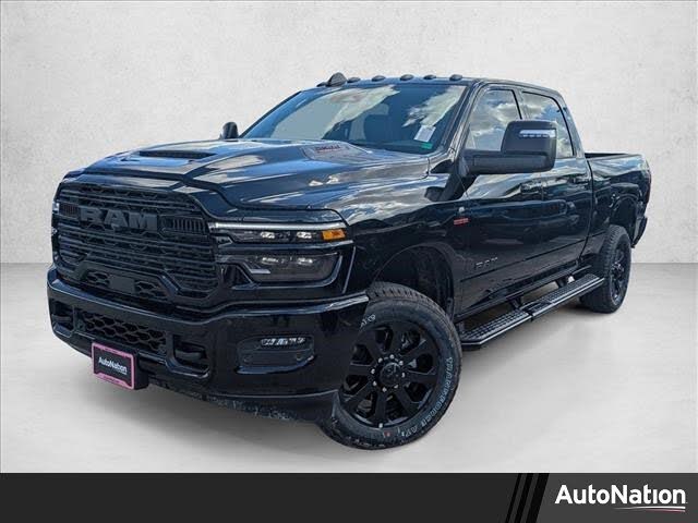 2026 RAM 2500 Laramie Crew Cab 4WD