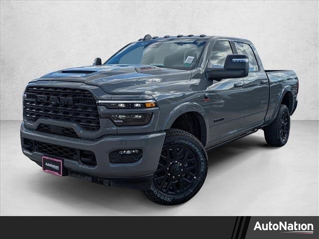 2026 RAM 2500 Limited Crew Cab 4WD