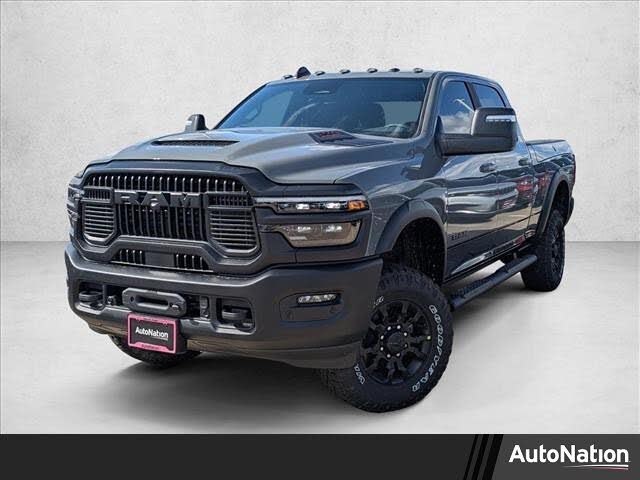 2026 RAM 2500 Power Wagon Crew Cab 4WD