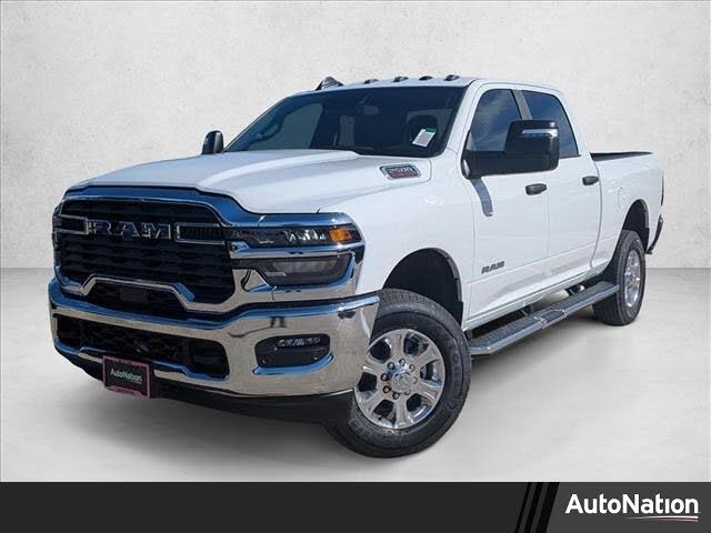 2026 RAM 2500 Lone Star Crew Cab 4WD