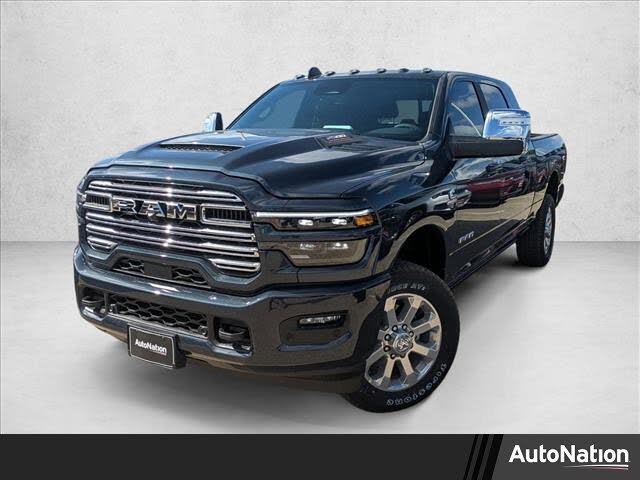 2026 RAM 2500 Laramie Mega Cab 4WD