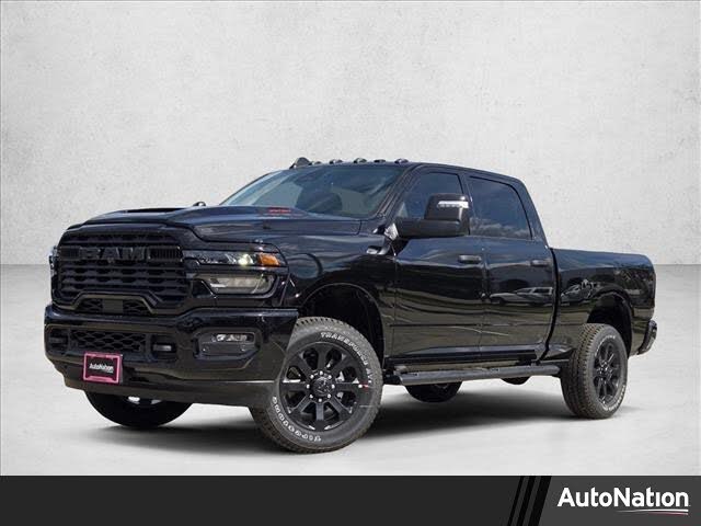 2026 RAM 2500 Tradesman Crew Cab 4WD