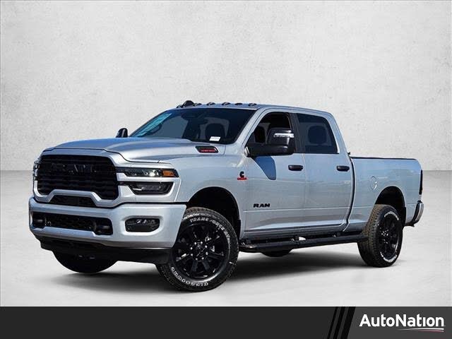 2026 RAM 2500 Big Horn Crew Cab 4WD