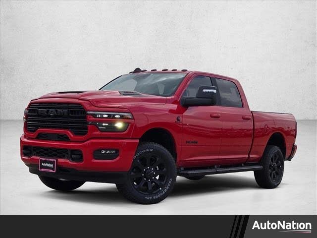 2026 RAM 2500 Laramie Crew Cab 4WD