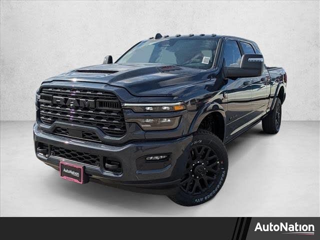 2026 RAM 2500 Limited Mega Cab 4WD